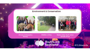 Environment and Conservation Finalists